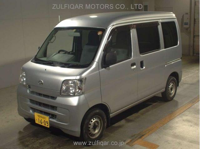 DAIHATSU HIJET CARGO 2017 Image 1