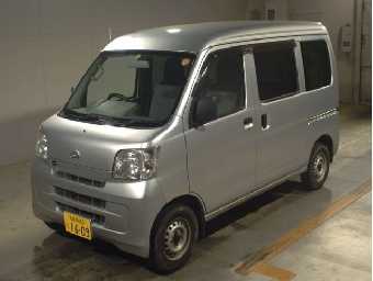 DAIHATSU HIJET CARGO 2017 Image 1
