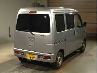 DAIHATSU HIJET CARGO 2017 Image 2