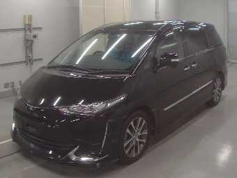 TOYOTA ESTIMA 2017 Image 1