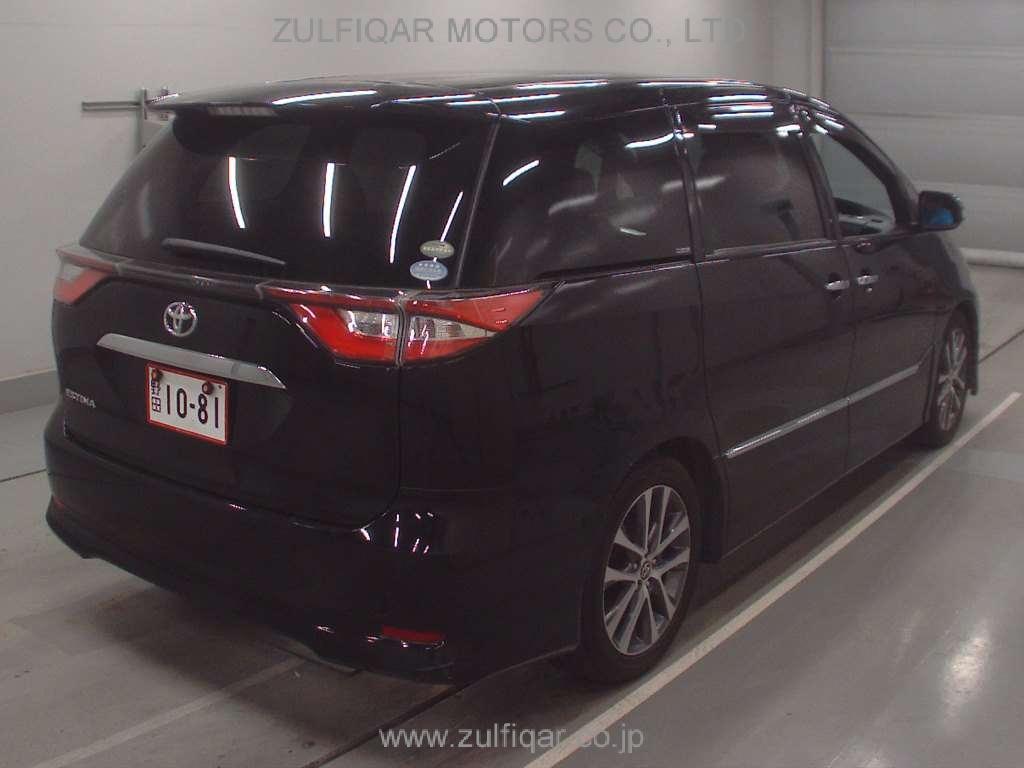 TOYOTA ESTIMA 2017 Image 2