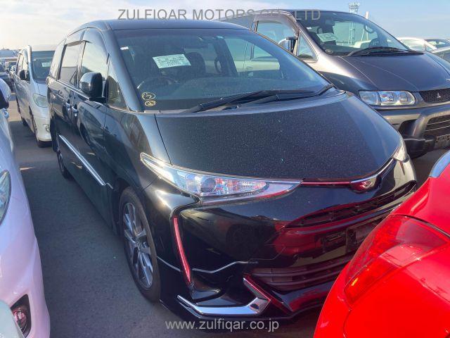 TOYOTA ESTIMA 2017 Image 12