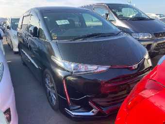 TOYOTA ESTIMA 2017 Image 11