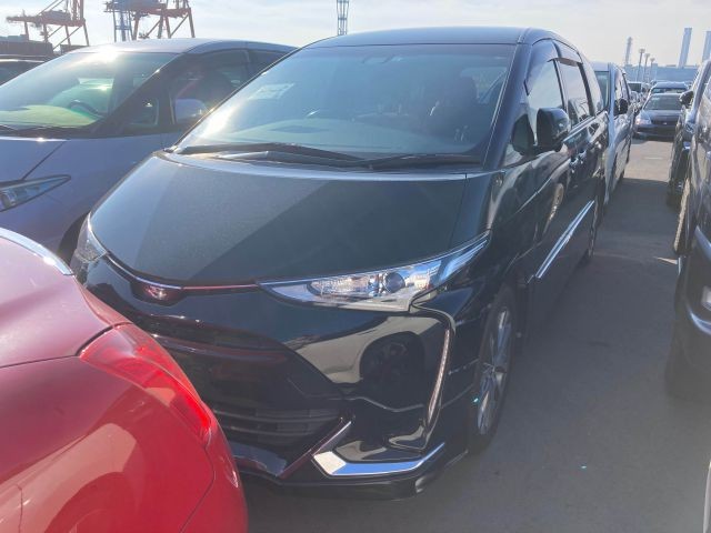 TOYOTA ESTIMA 2017 Image 19