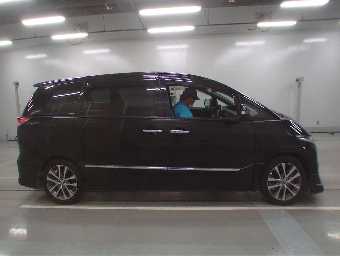 TOYOTA ESTIMA 2017 Image 3