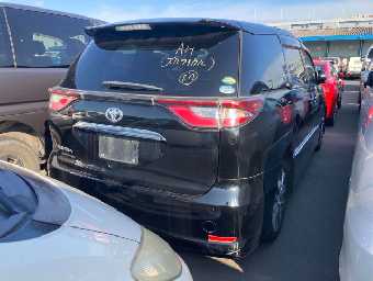 TOYOTA ESTIMA 2017 Image 14