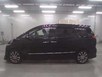 TOYOTA ESTIMA 2017 Image 4