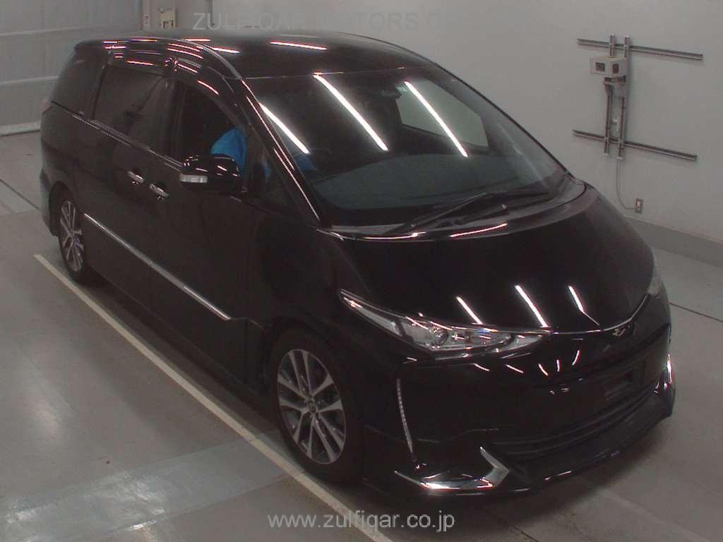 TOYOTA ESTIMA 2017 Image 5