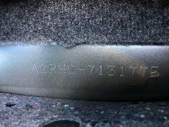 TOYOTA ESTIMA 2017 Image 37