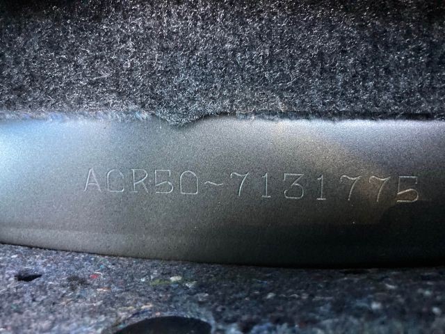 TOYOTA ESTIMA 2017 Image 44