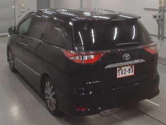 TOYOTA ESTIMA 2017 Image 6
