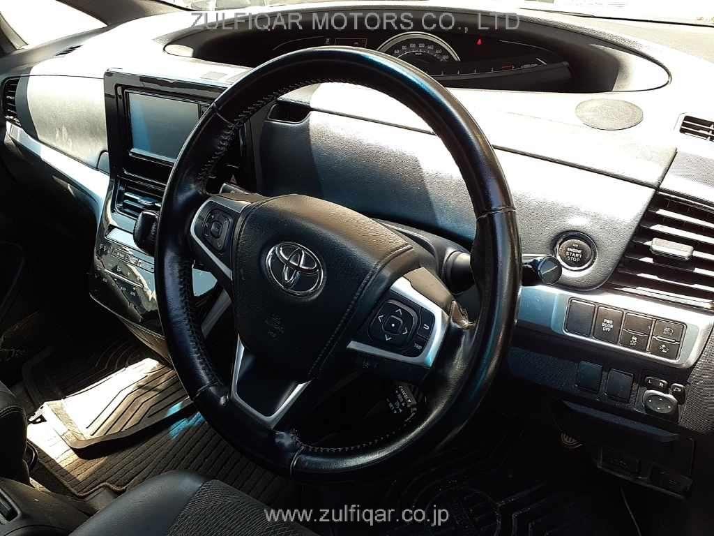 TOYOTA ESTIMA 2017 Image 7