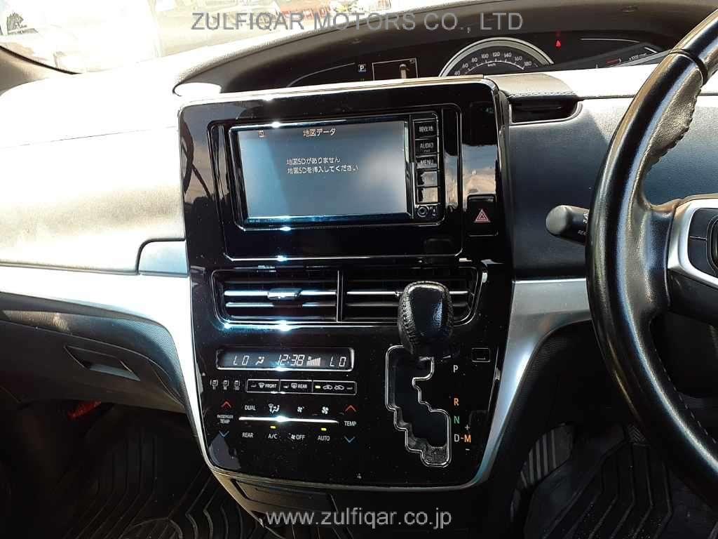 TOYOTA ESTIMA 2017 Image 9