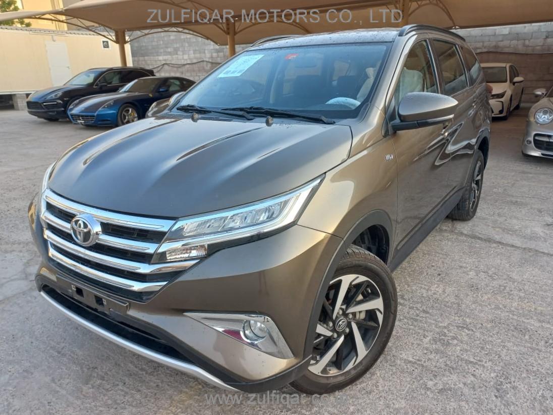 TOYOTA RUSH 2019 Image 1