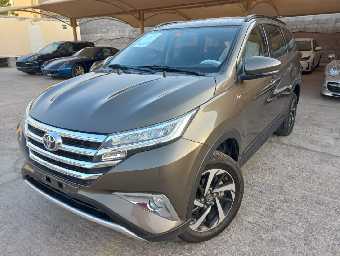 TOYOTA RUSH 2019 Image 1