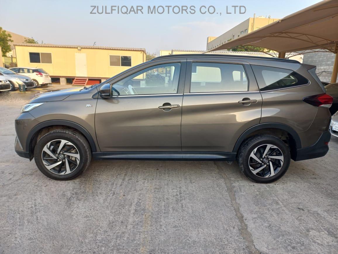 TOYOTA RUSH 2019 Image 2