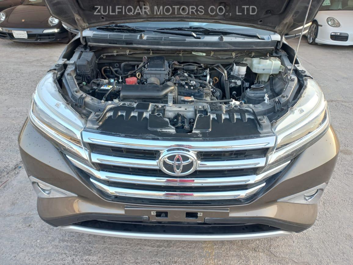 TOYOTA RUSH 2019 Image 11