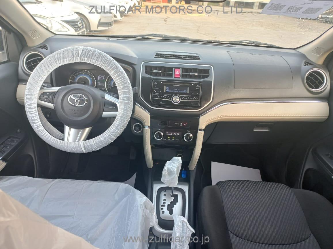 TOYOTA RUSH 2019 Image 12