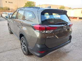 TOYOTA RUSH 2019 Image 3