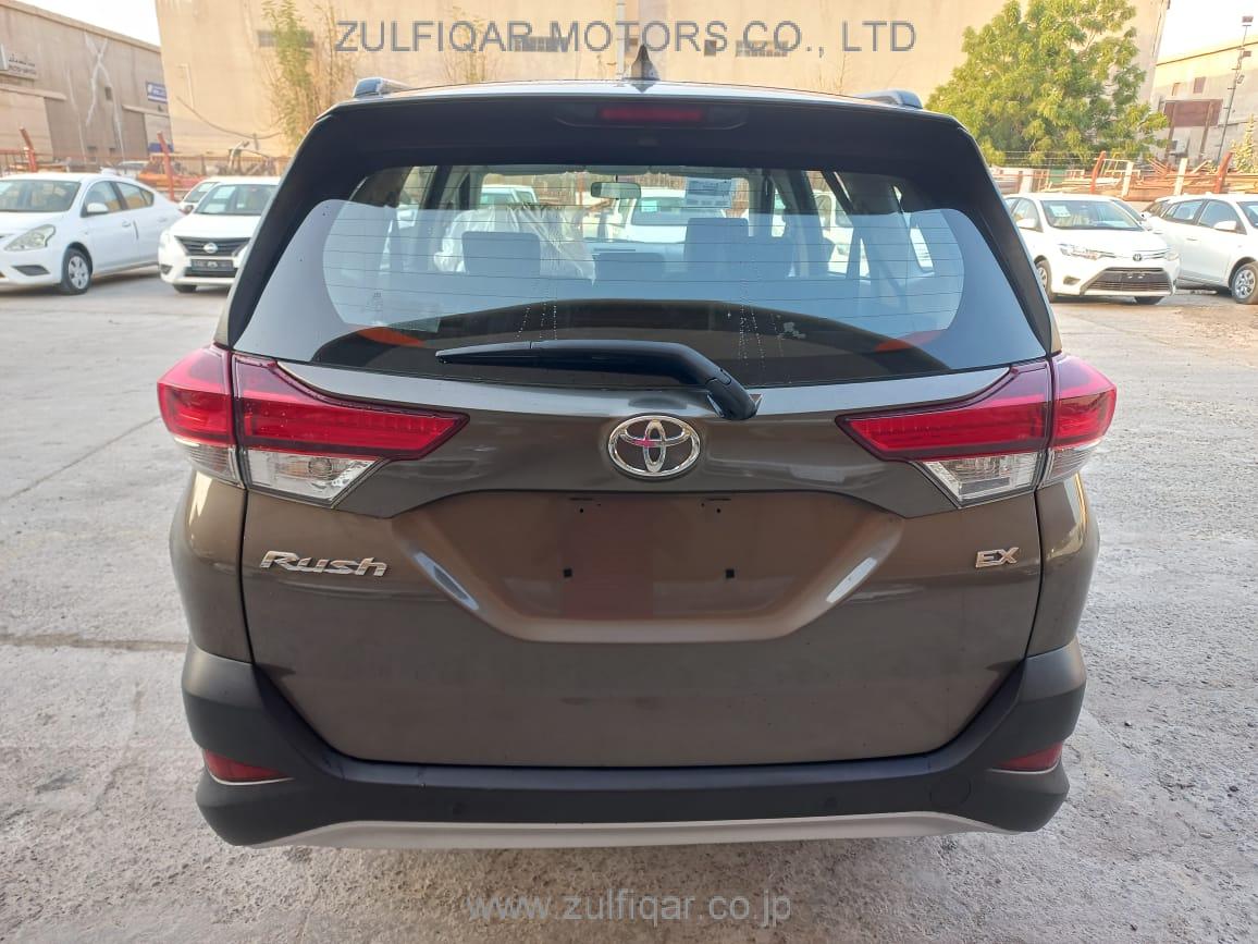 TOYOTA RUSH 2019 Image 4