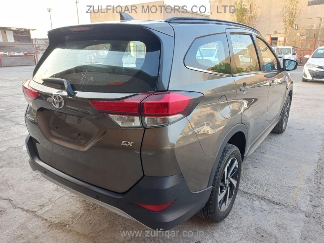 TOYOTA RUSH 2019 Image 5