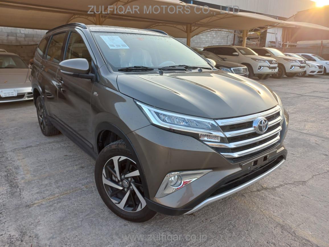 TOYOTA RUSH 2019 Image 7