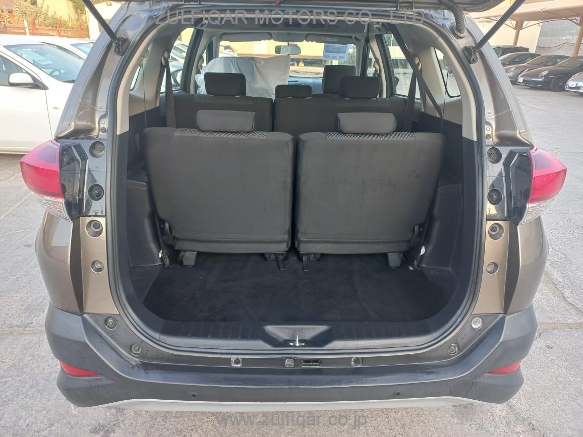 TOYOTA RUSH 2019 Image 9