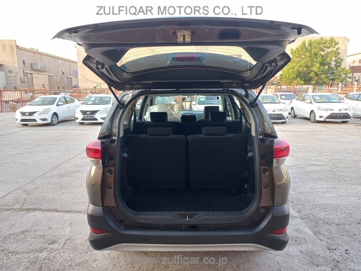 TOYOTA RUSH 2019 Image 10