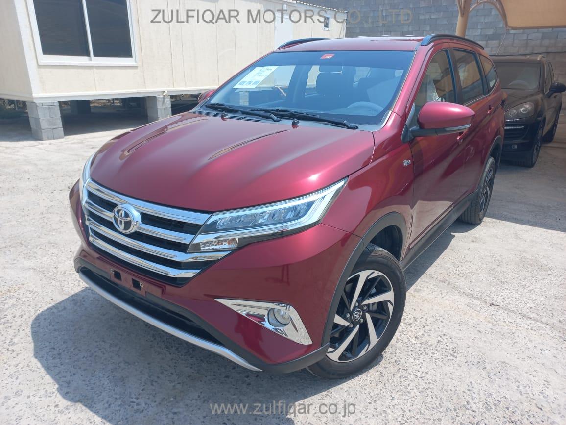 TOYOTA RUSH 2019 Image 1