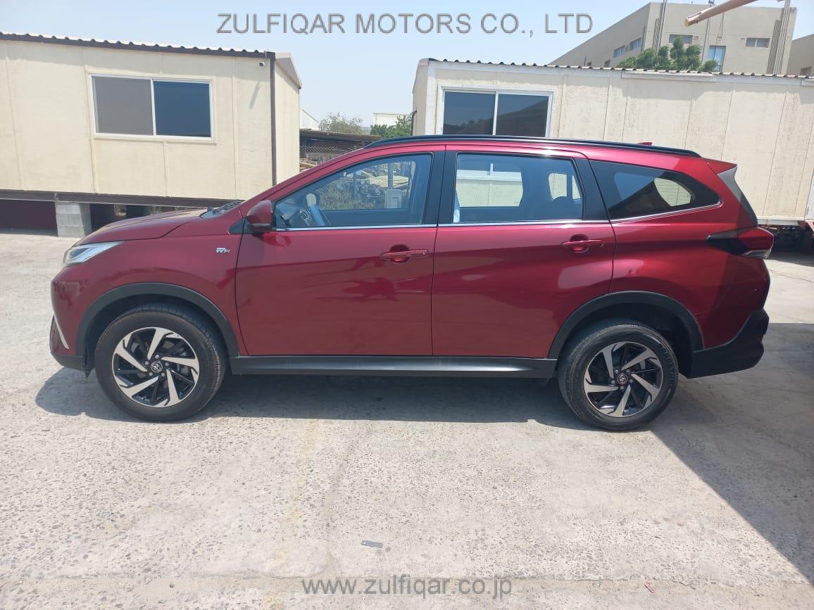 TOYOTA RUSH 2019 Image 2