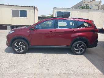 TOYOTA RUSH 2019 Image 2