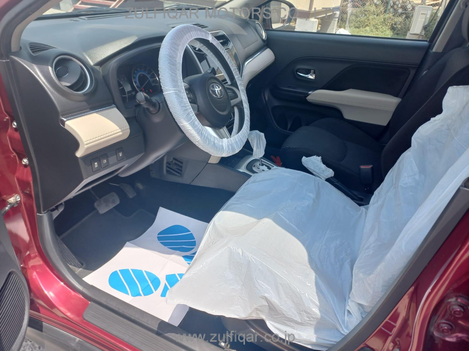 TOYOTA RUSH 2019 Image 12