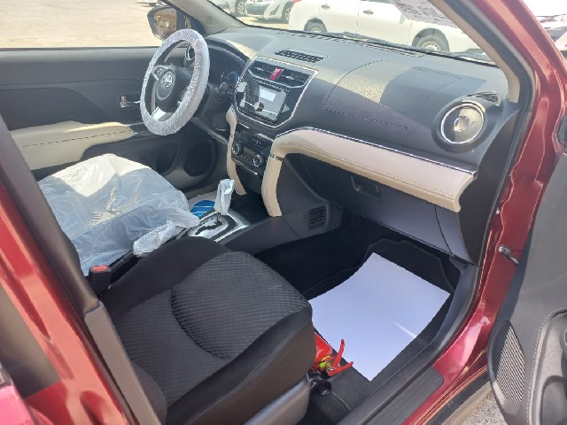 TOYOTA RUSH 2019 Image 19