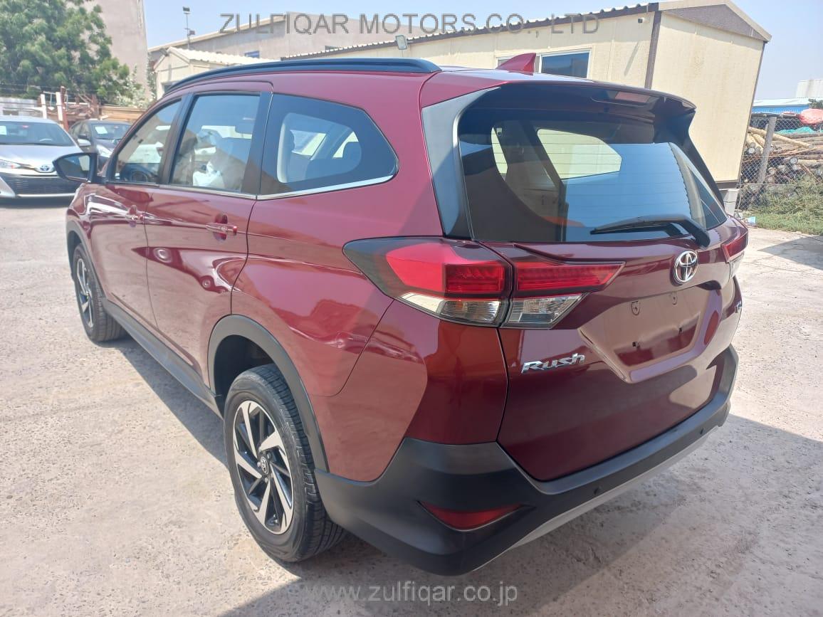 TOYOTA RUSH 2019 Image 3