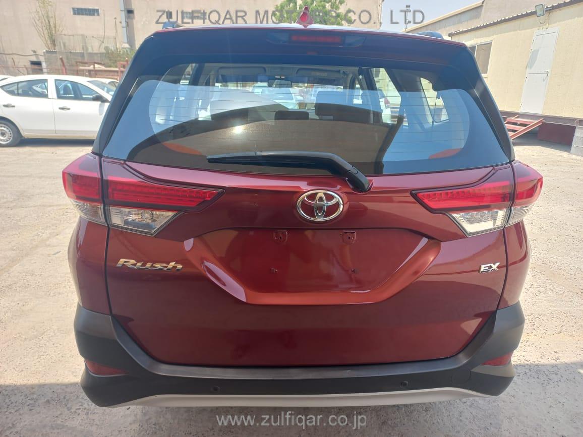 TOYOTA RUSH 2019 Image 4