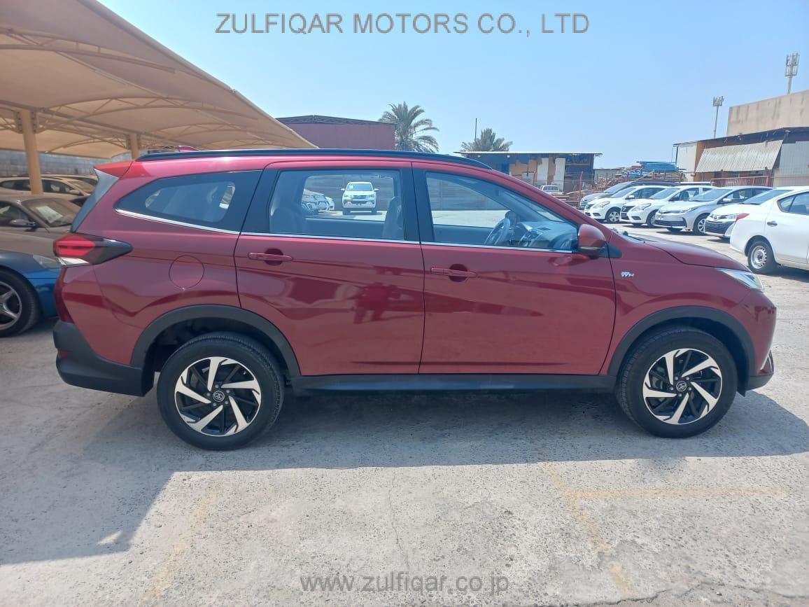 TOYOTA RUSH 2019 Image 5