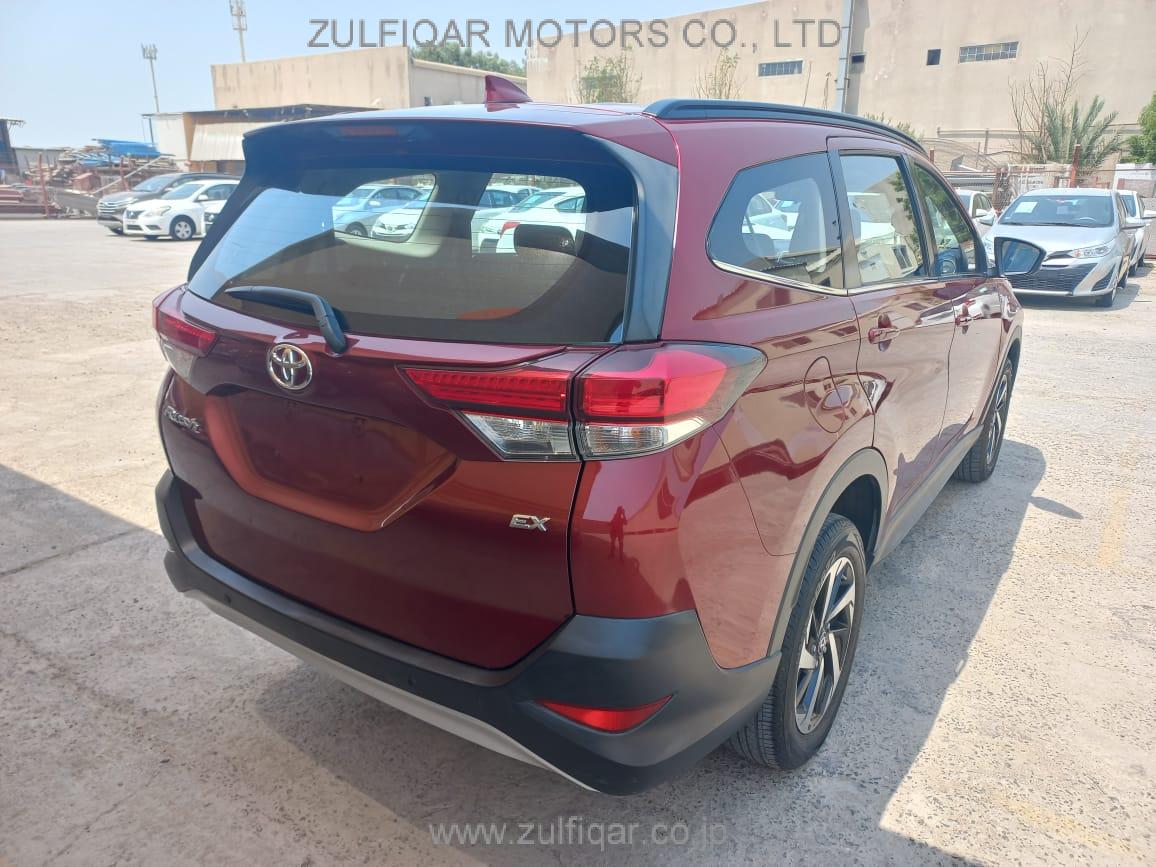 TOYOTA RUSH 2019 Image 6