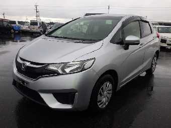 HONDA FIT 2016 Image 9