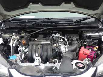 HONDA FIT 2016 Image 11