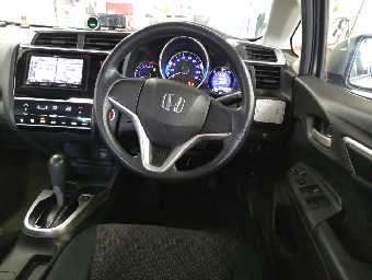 HONDA FIT 2016 Image 3