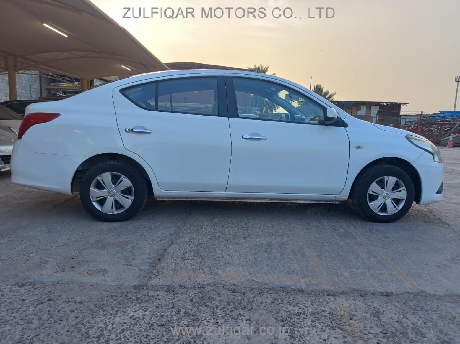 NISSAN SUNNY 2019 Image 6