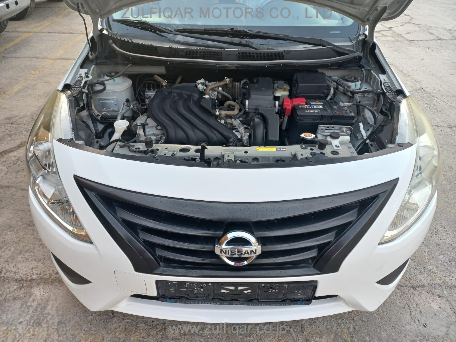NISSAN SUNNY 2019 Image 9