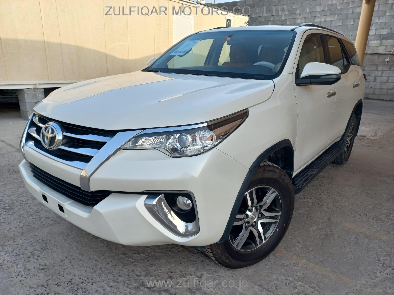 TOYOTA FORTUNER 2019 Image 1