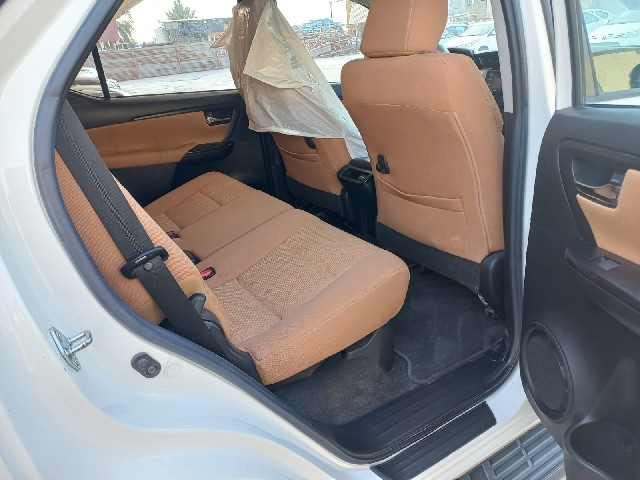 TOYOTA FORTUNER 2019 Image 22
