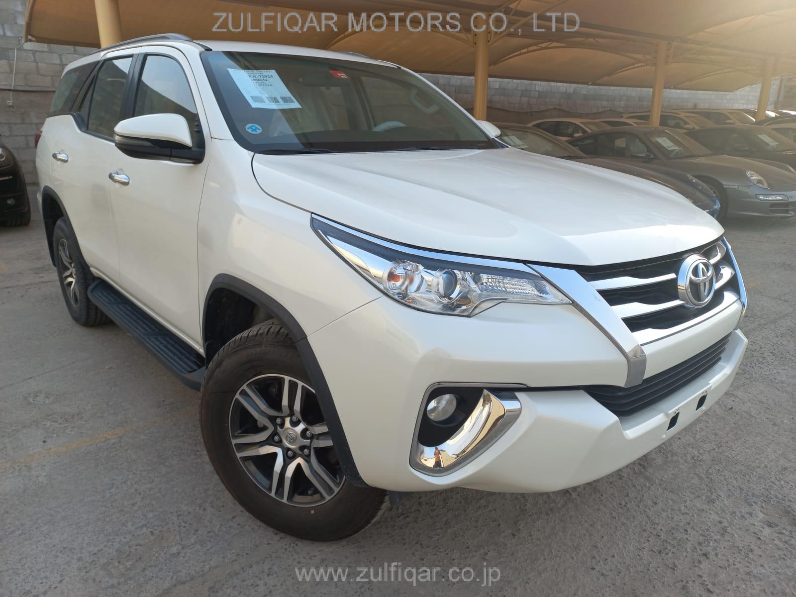 TOYOTA FORTUNER 2019 Image 7