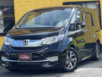 HONDA STEPWGN SPADA 2017 Image 1