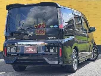 HONDA STEPWGN SPADA 2017 Image 2