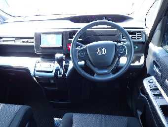 HONDA STEPWGN SPADA 2017 Image 38