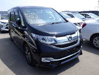 HONDA STEPWGN SPADA 2017 Image 43