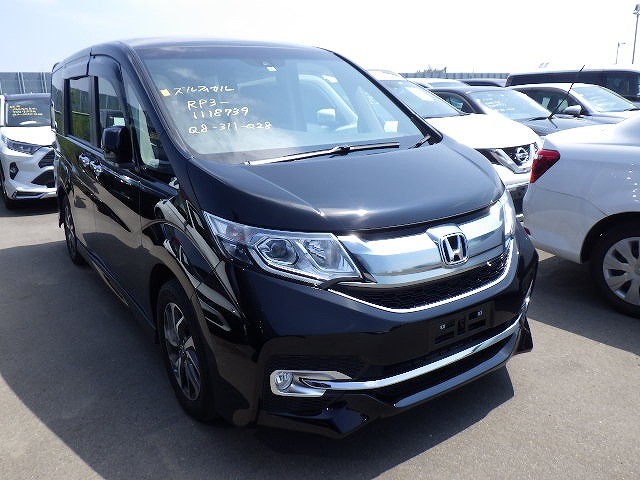 HONDA STEPWGN SPADA 2017 Image 49